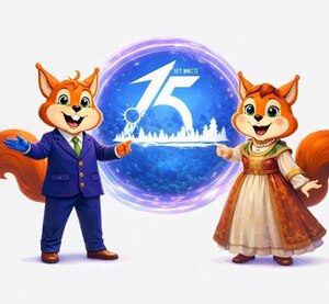 «15 лет вместе: Следующая остановка - будущее»