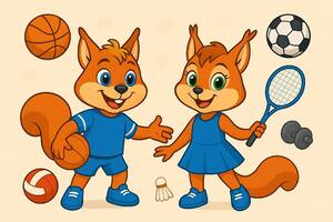 «15 лет вместе: В здоровом теле – сила единства»